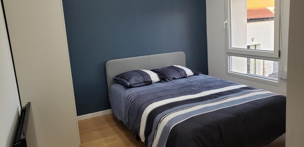 Apartament La Perle D'Or - Wifi - Parking - Jeux D'Arcade Lens Zewnętrze zdjęcie