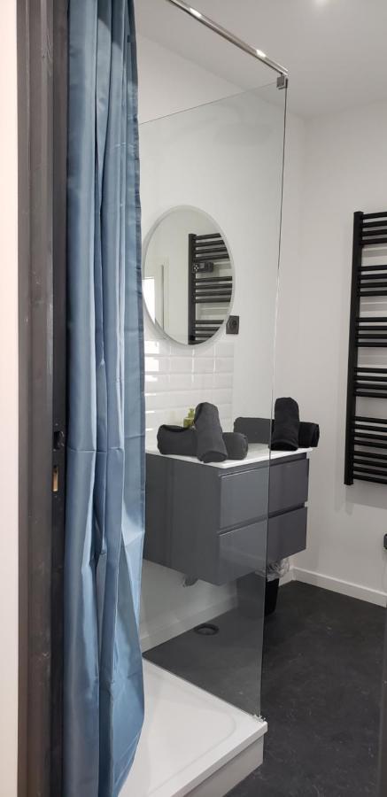 Apartament La Perle D'Or - Wifi - Parking - Jeux D'Arcade Lens Zewnętrze zdjęcie
